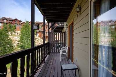 Home For Sale in Winter Park, Colorado