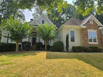 Home For Sale in Alpharetta, Georgia