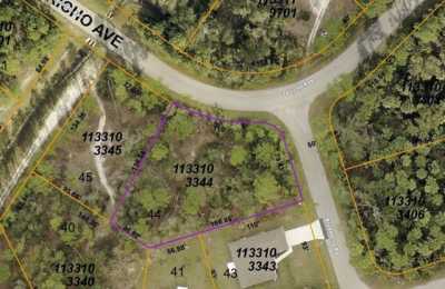 Residential Land For Sale in North Port, Florida