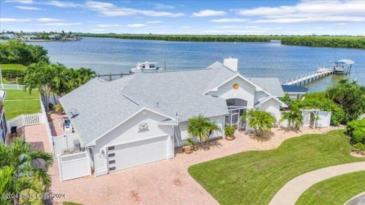 Picture of Home For Sale in Merritt Island, Florida, United States