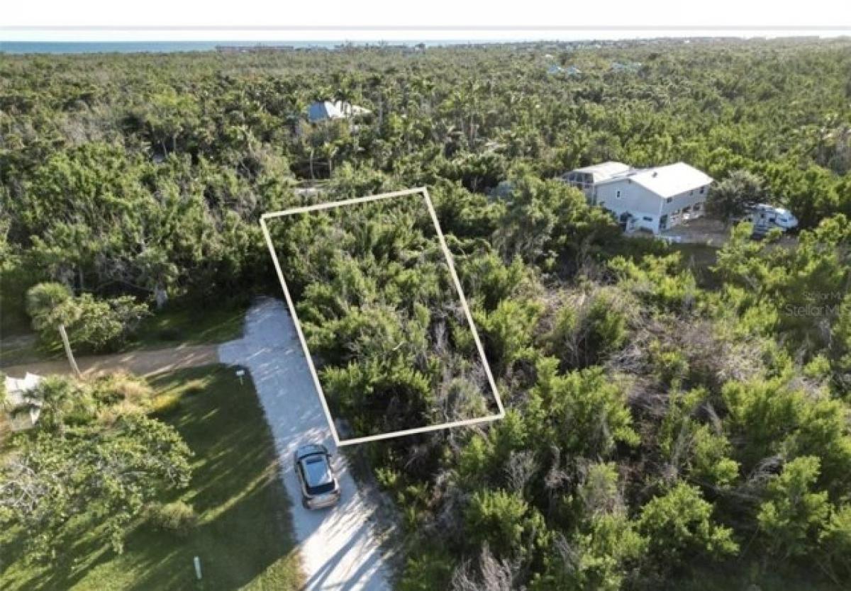 Picture of Residential Land For Sale in Sanibel, Florida, United States