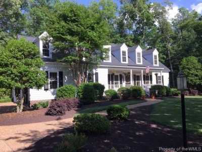 Home For Sale in Williamsburg, Virginia