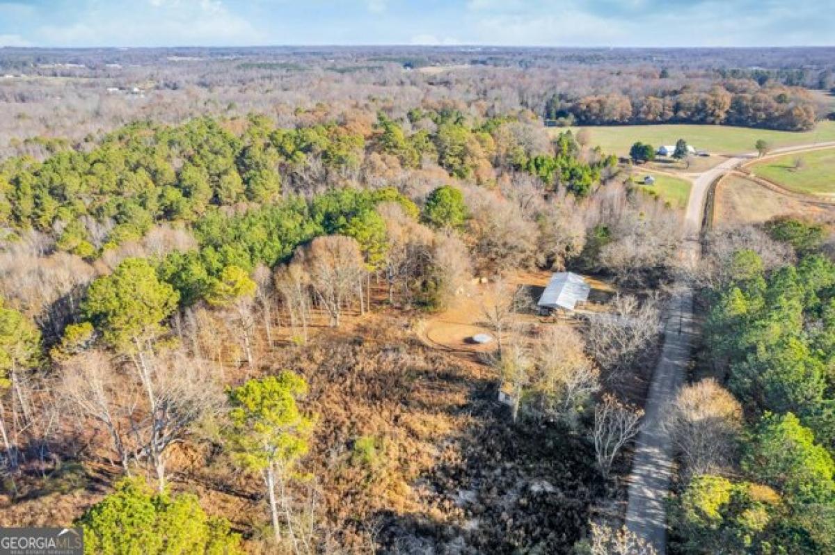 Picture of Residential Land For Sale in Canon, Georgia, United States