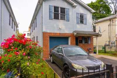 Home For Sale in Newark, New Jersey