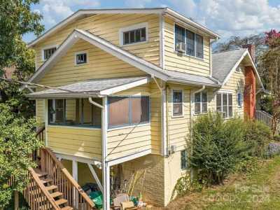 Home For Sale in Asheville, North Carolina