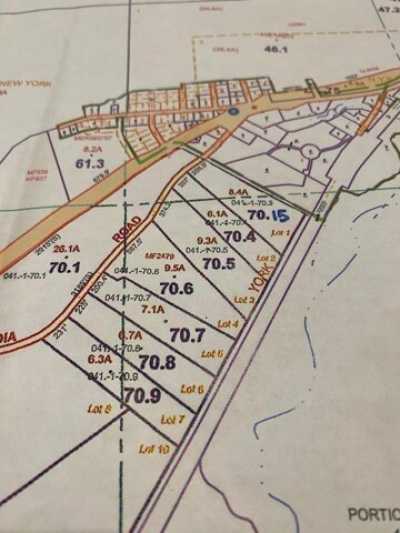 Residential Land For Sale in Thendara, New York