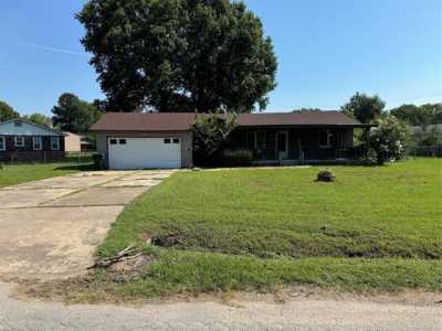 Home For Sale in Muskogee, Oklahoma