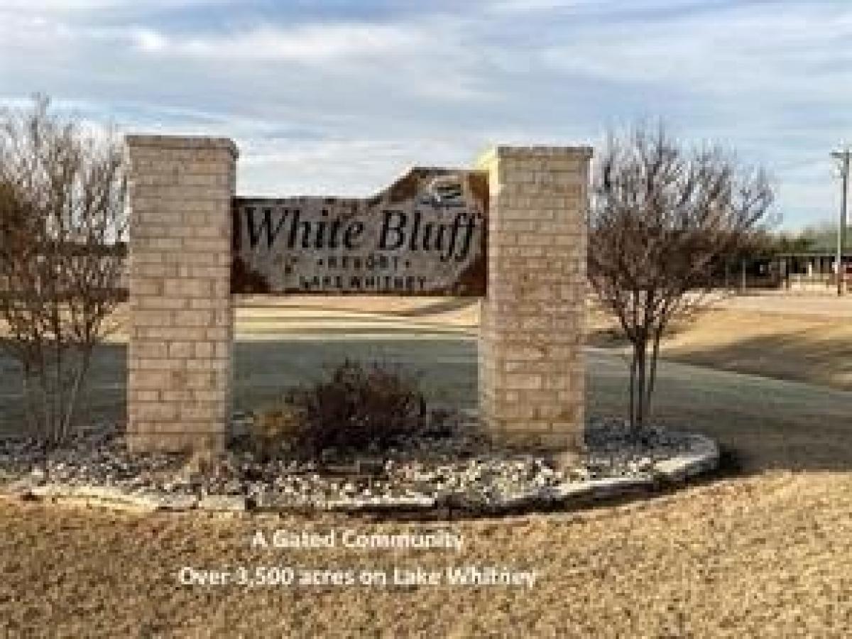 Picture of Residential Land For Sale in Whitney, Texas, United States