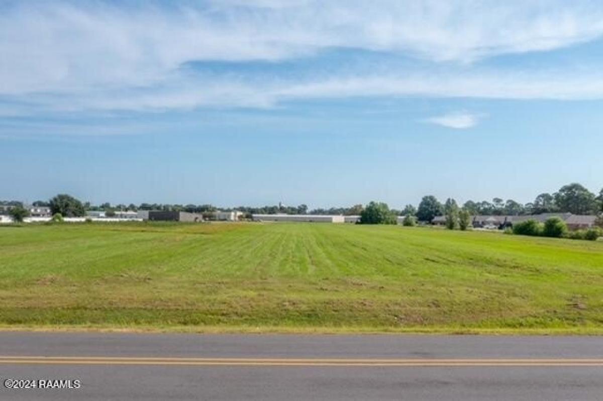 Picture of Residential Land For Sale in New Iberia, Louisiana, United States