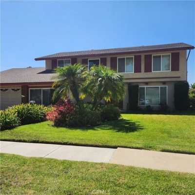 Home For Sale in Upland, California