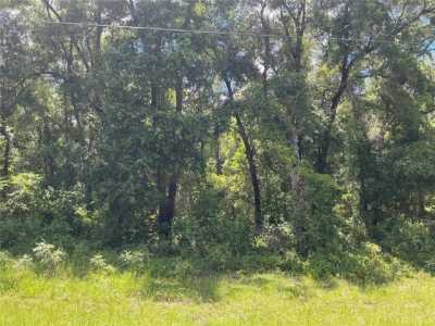 Residential Land For Sale in Inverness, Florida