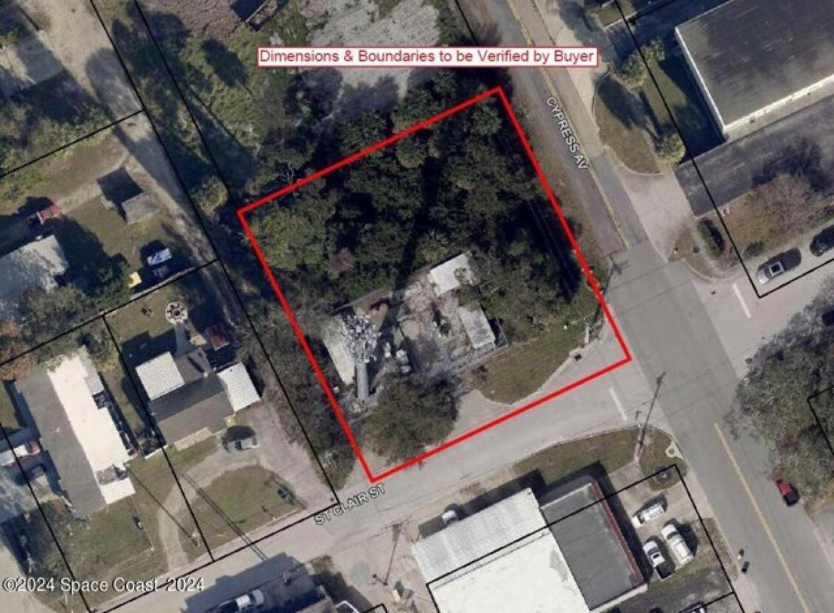 Picture of Residential Land For Sale in Melbourne, Florida, United States