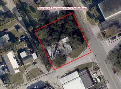 Residential Land For Sale in Melbourne, Florida