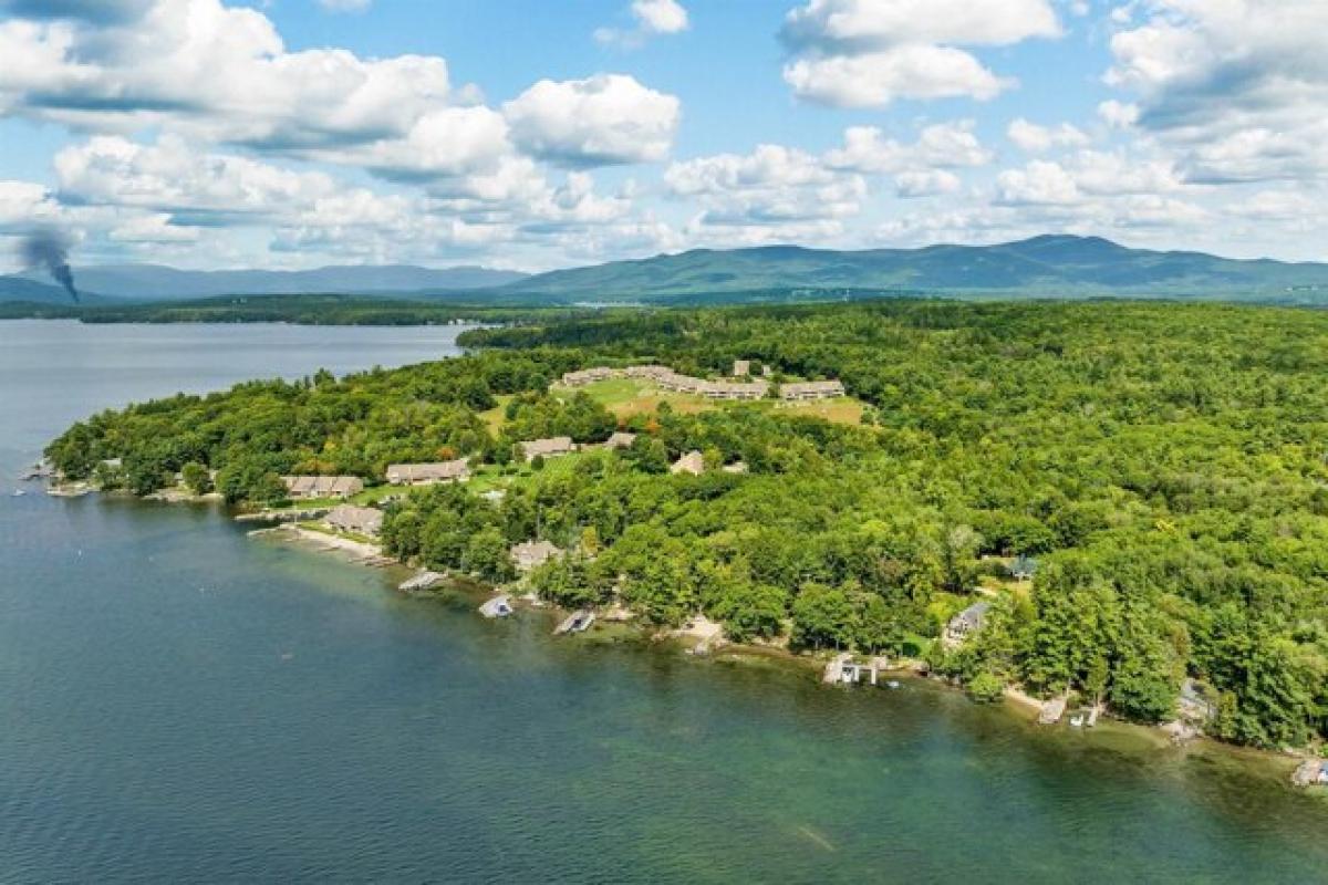 Picture of Residential Land For Sale in Moultonborough, New Hampshire, United States