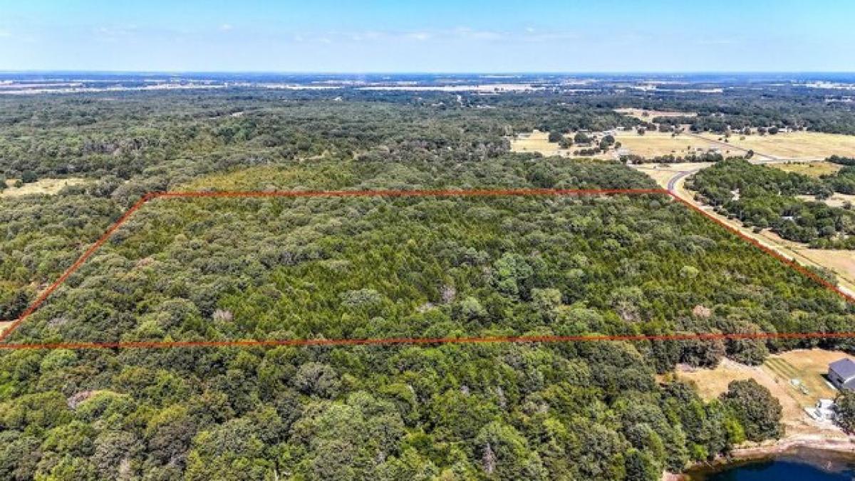 Picture of Residential Land For Sale in Ivanhoe, Texas, United States