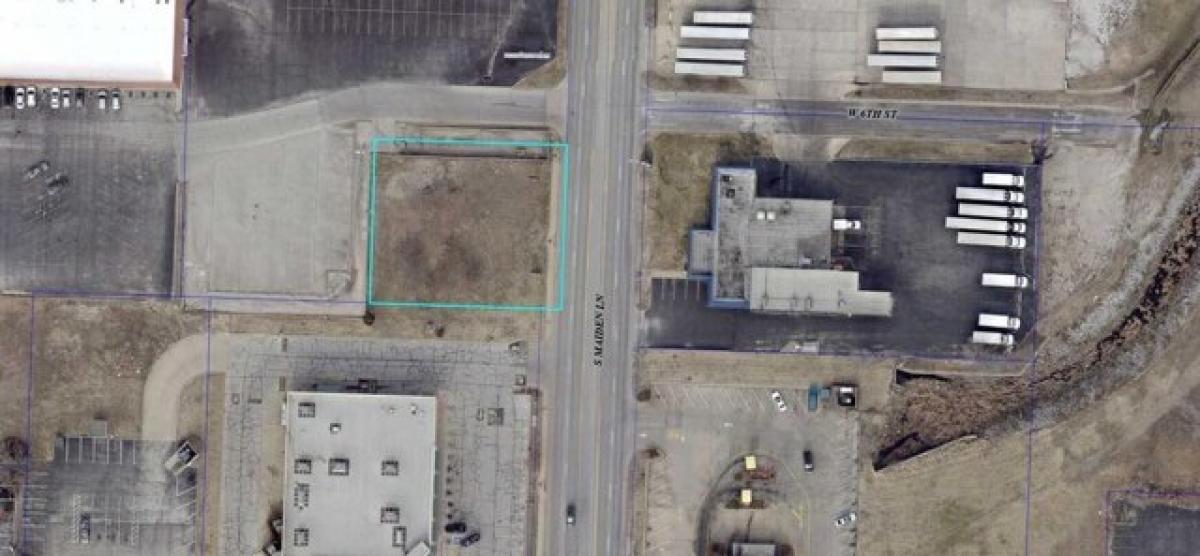 Picture of Residential Land For Sale in Joplin, Missouri, United States