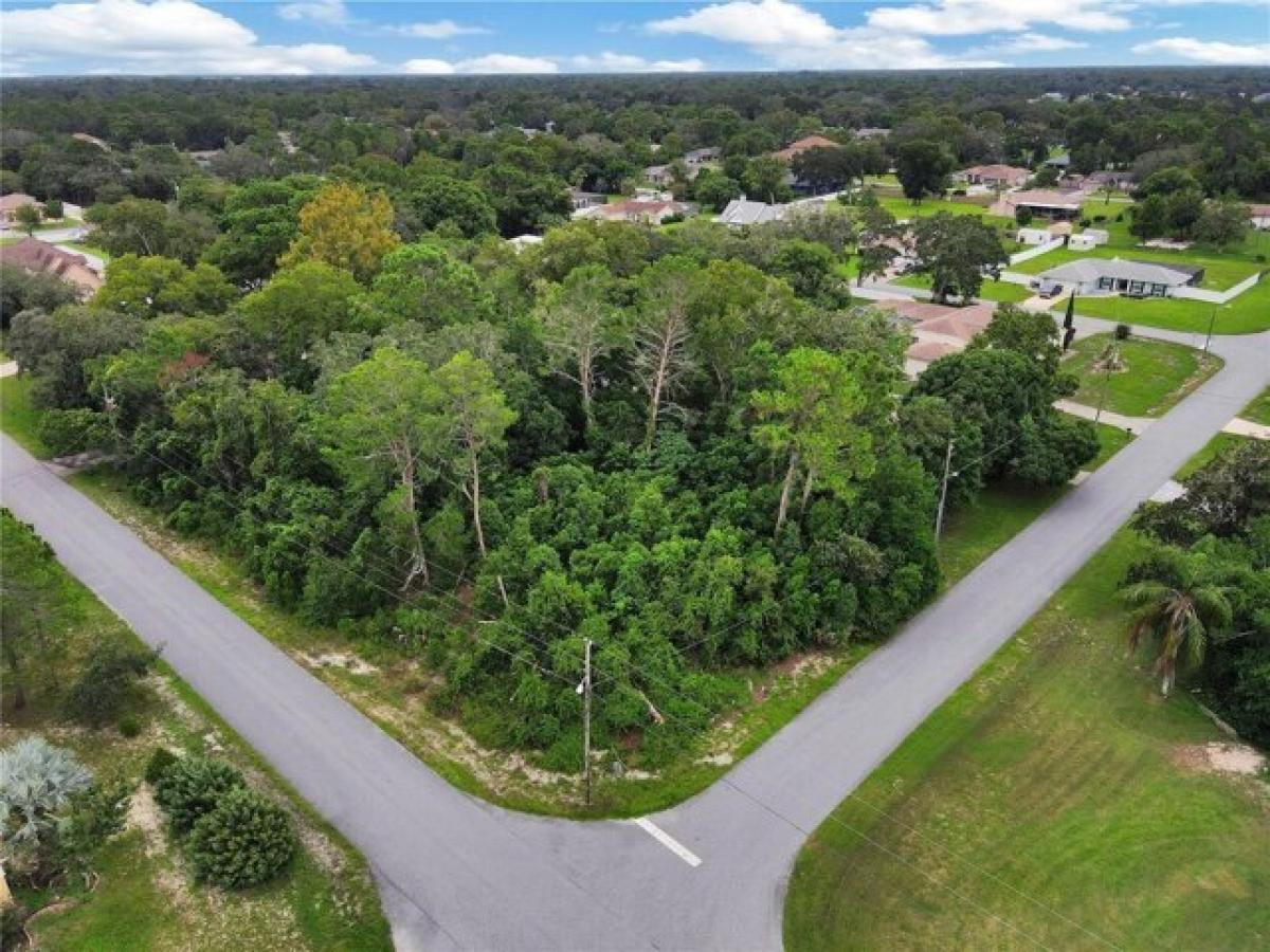 Picture of Residential Land For Sale in Spring Hill, Florida, United States