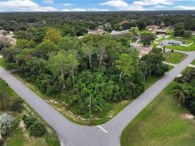 Residential Land For Sale in Spring Hill, Florida