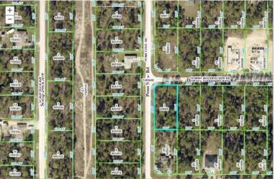 Residential Land For Sale in Weeki Wachee, Florida