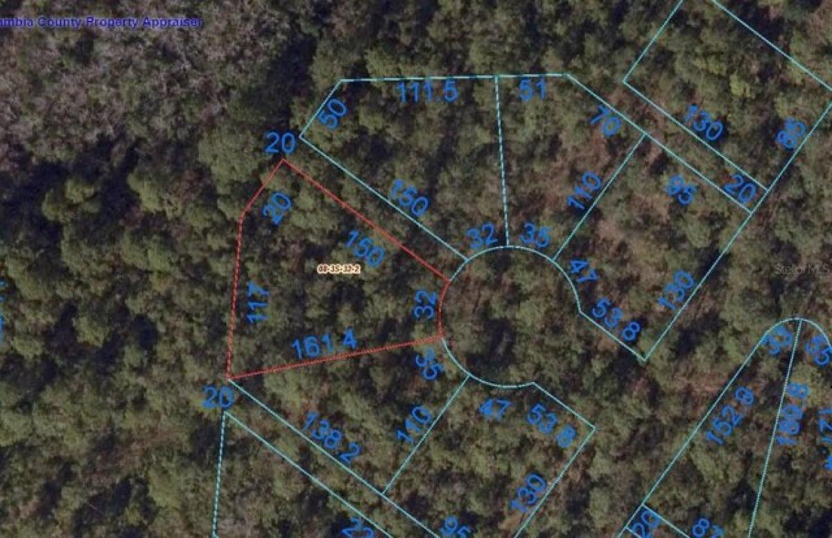 Picture of Residential Land For Rent in Pensacola, Florida, United States