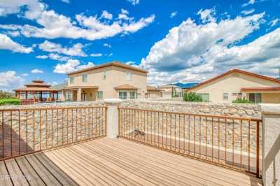 Home For Sale in El Paso, Texas