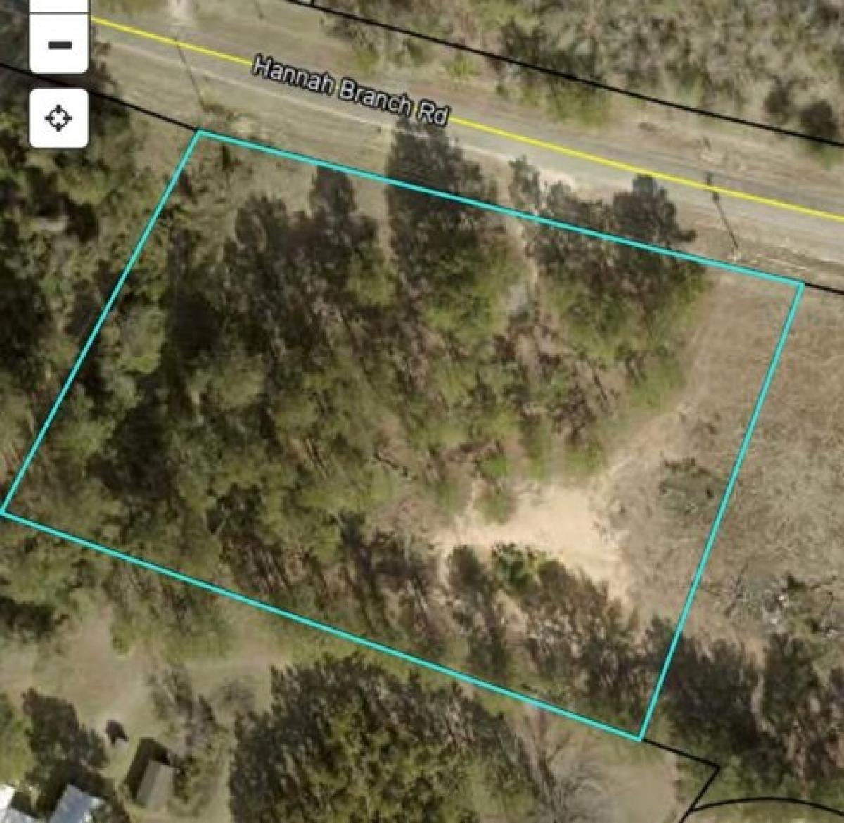 Picture of Residential Land For Sale in Cordele, Georgia, United States