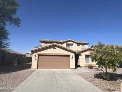 Home For Rent in Buckeye, Arizona