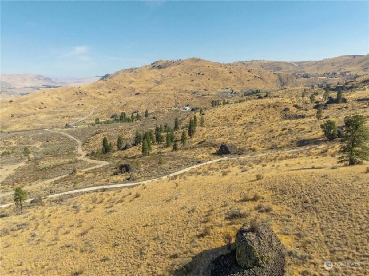 Picture of Residential Land For Sale in Orondo, Washington, United States