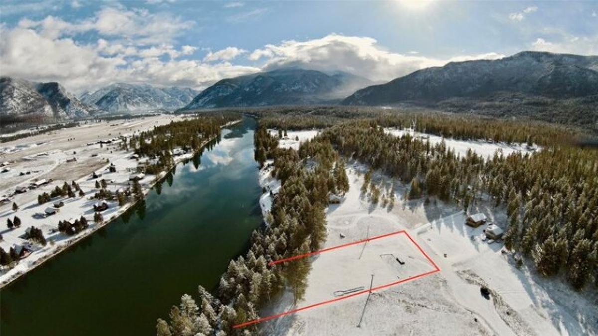 Picture of Residential Land For Sale in Thompson Falls, Montana, United States