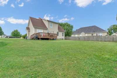 Home For Sale in Clarksville, Tennessee