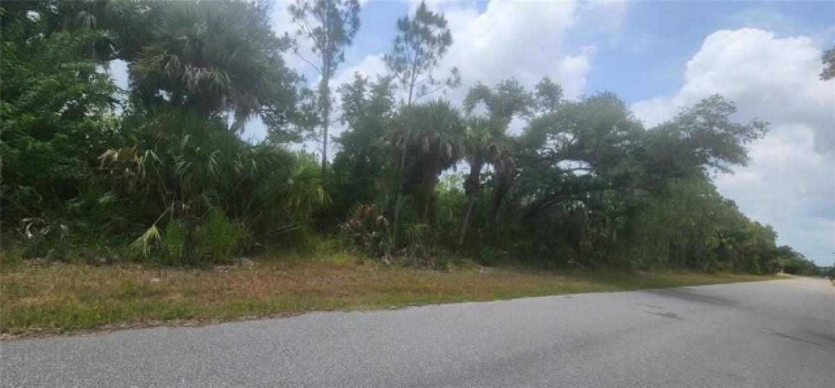 Picture of Residential Land For Sale in Port Charlotte, Florida, United States