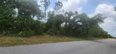 Residential Land For Sale in Port Charlotte, Florida