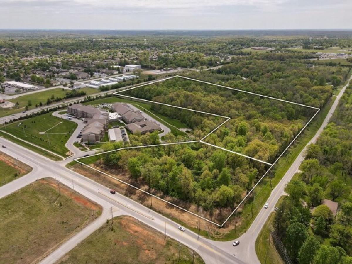 Picture of Residential Land For Sale in Battlefield, Missouri, United States