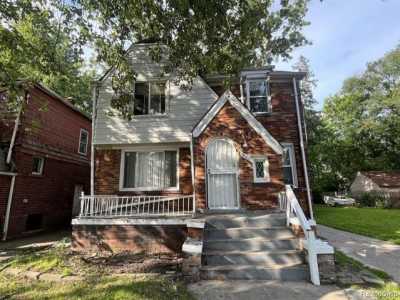 Home For Sale in Detroit, Michigan