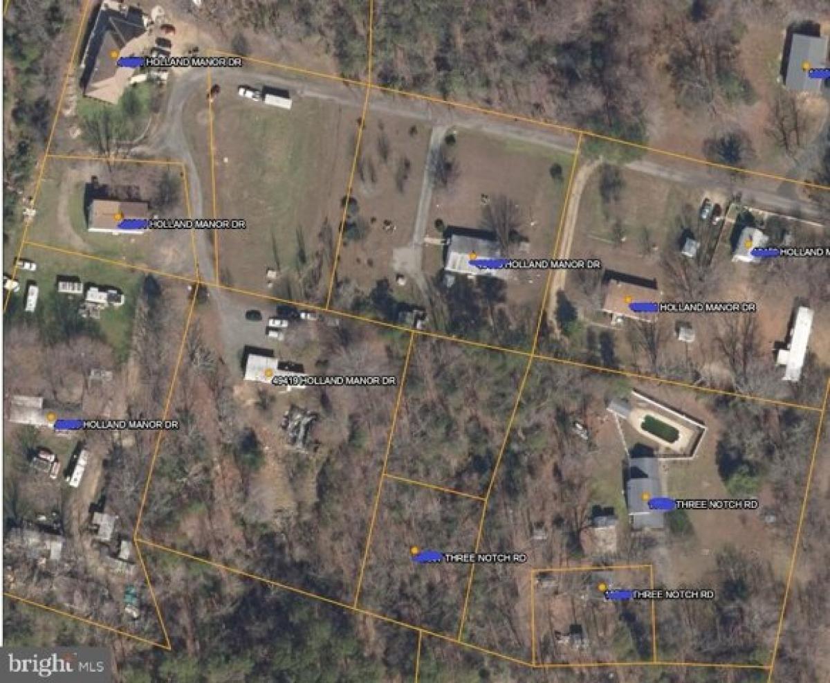 Picture of Residential Land For Sale in Ridge, Maryland, United States