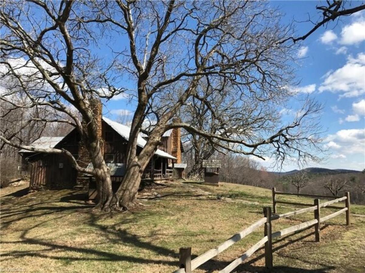 Picture of Residential Land For Sale in Lowgap, North Carolina, United States