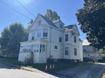 Home For Sale in Waterville, Maine