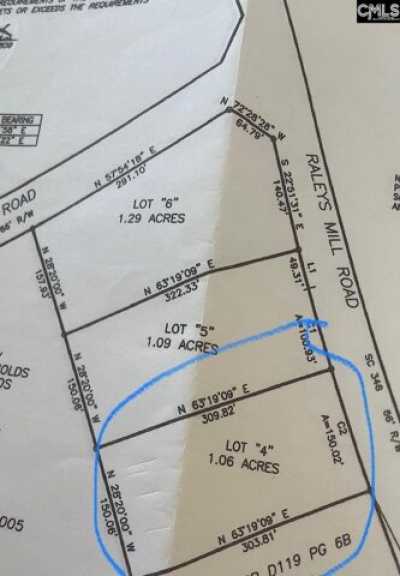 Residential Land For Sale in 