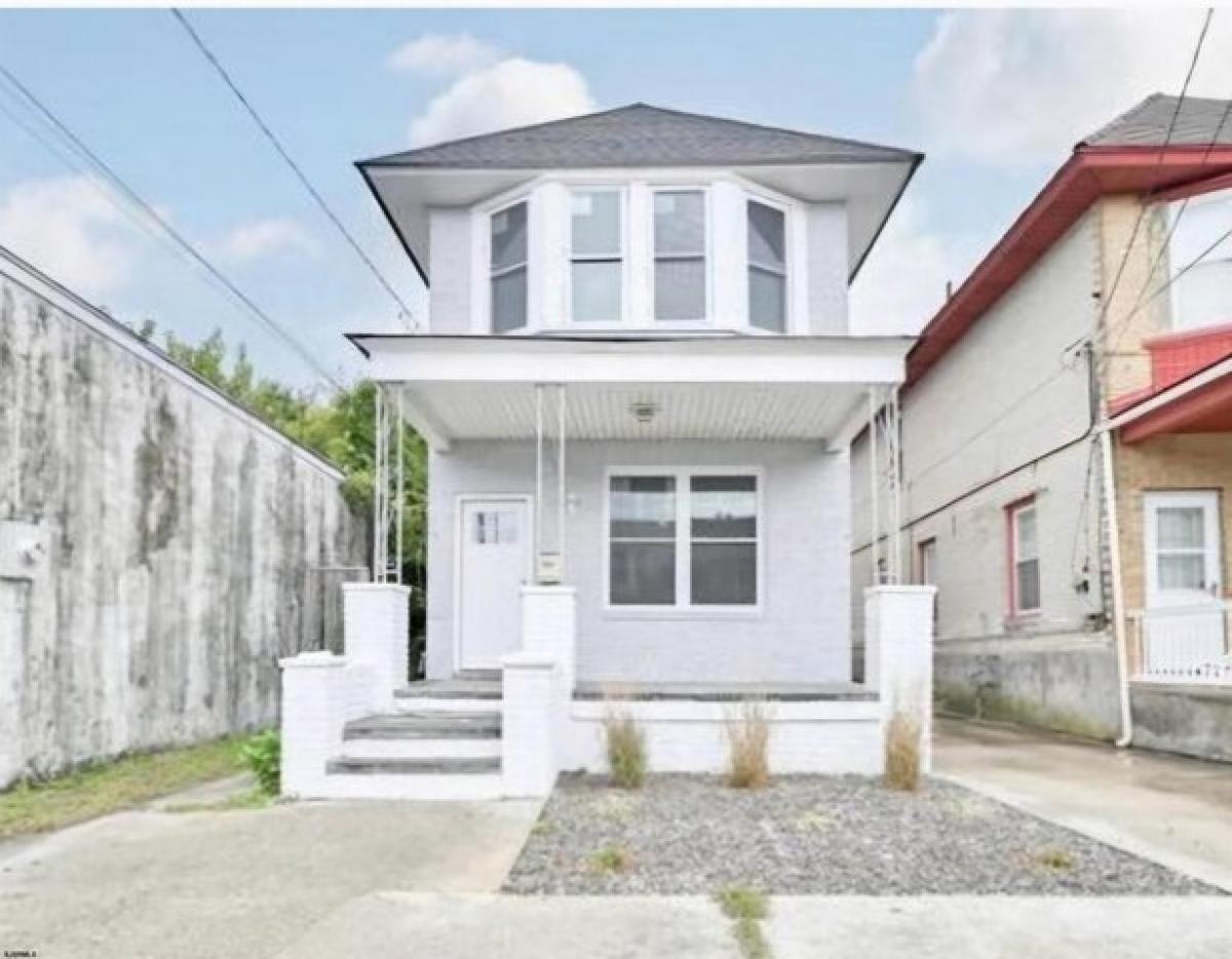 Picture of Home For Sale in Atlantic City, New Jersey, United States