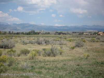 Residential Land For Sale in Pinedale, Wyoming