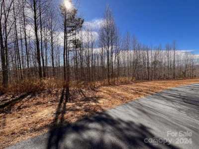 Residential Land For Sale in Nebo, North Carolina