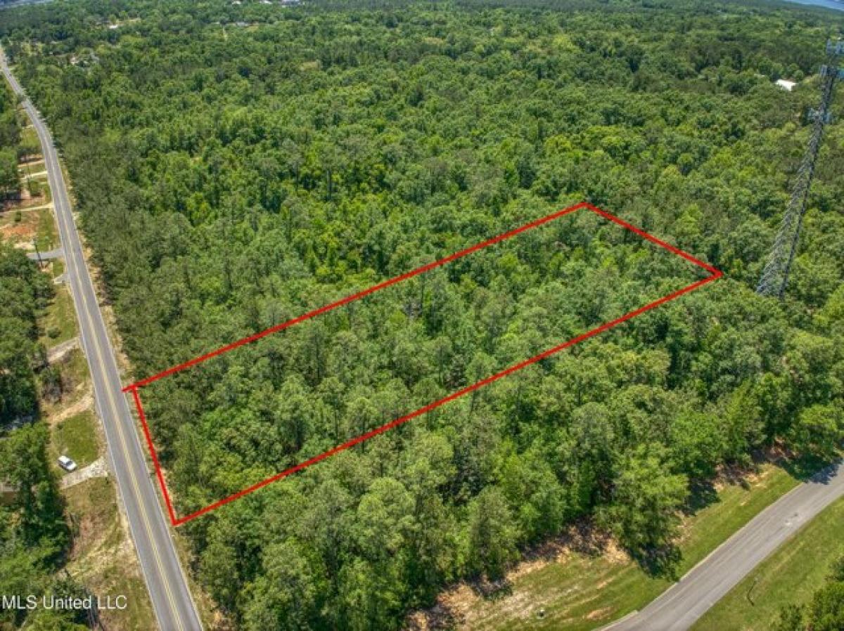 Picture of Residential Land For Sale in Pass Christian, Mississippi, United States