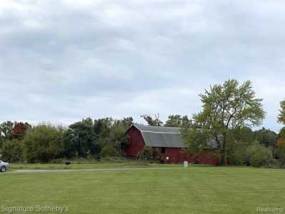 Residential Land For Sale in Salem, Michigan