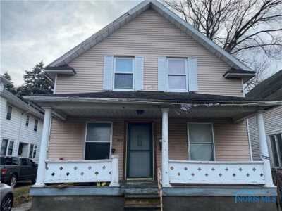 Home For Sale in Toledo, Ohio