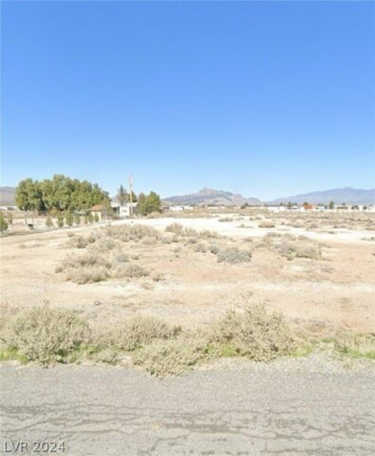 Picture of Residential Land For Sale in Pahrump, Nevada, United States