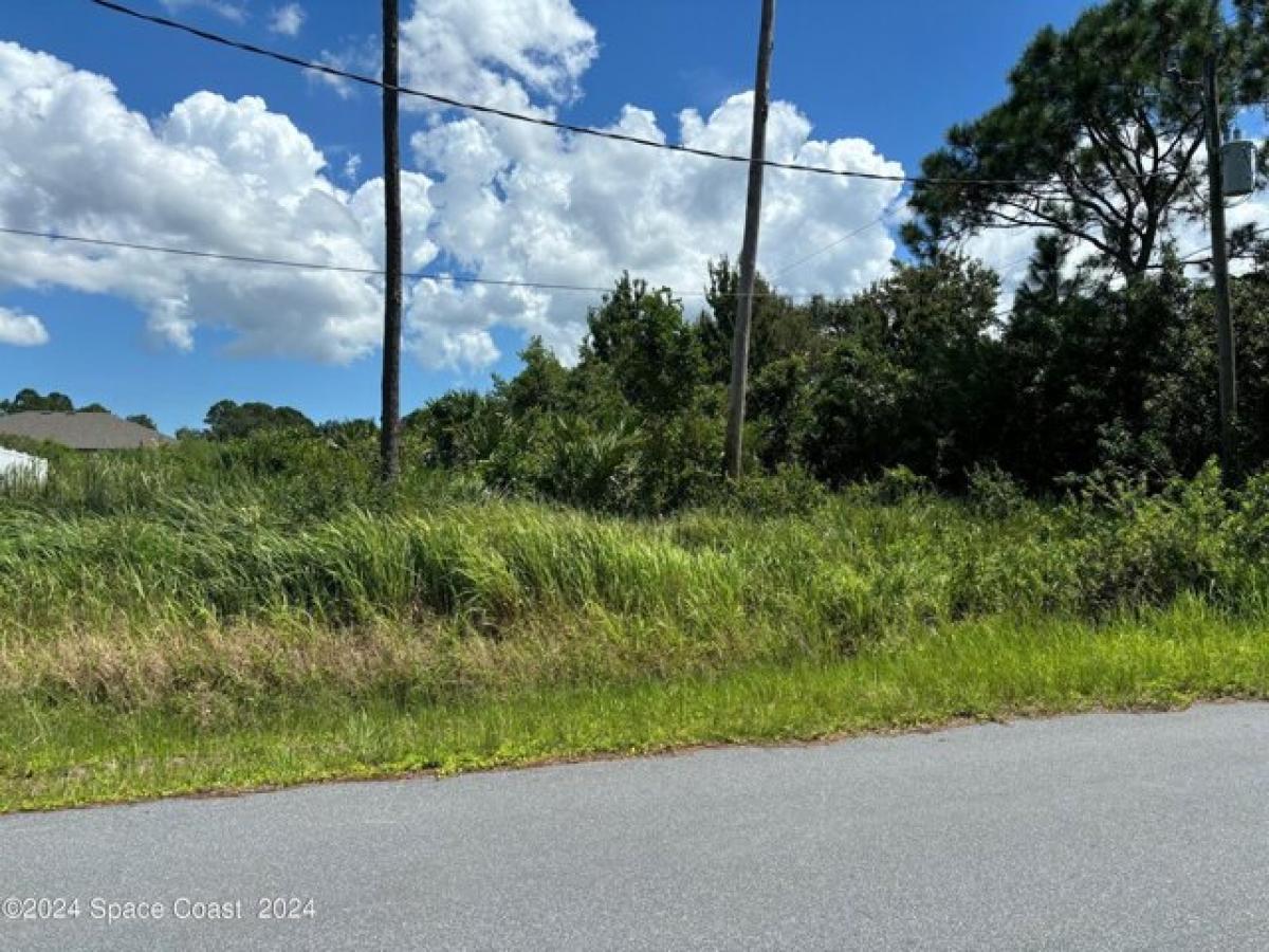 Picture of Residential Land For Sale in Palm Bay, Florida, United States