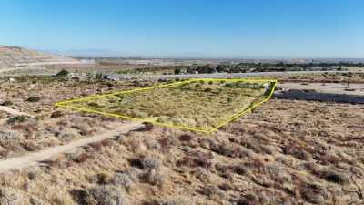 Residential Land For Sale in Palmdale, California