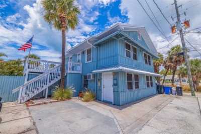 Home For Sale in Saint Pete Beach, Florida