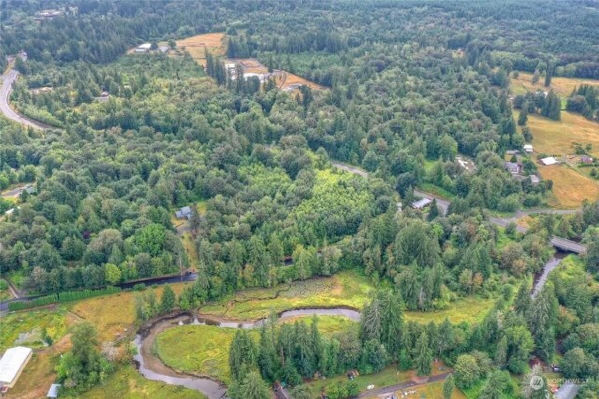 Picture of Residential Land For Sale in Shelton, Washington, United States