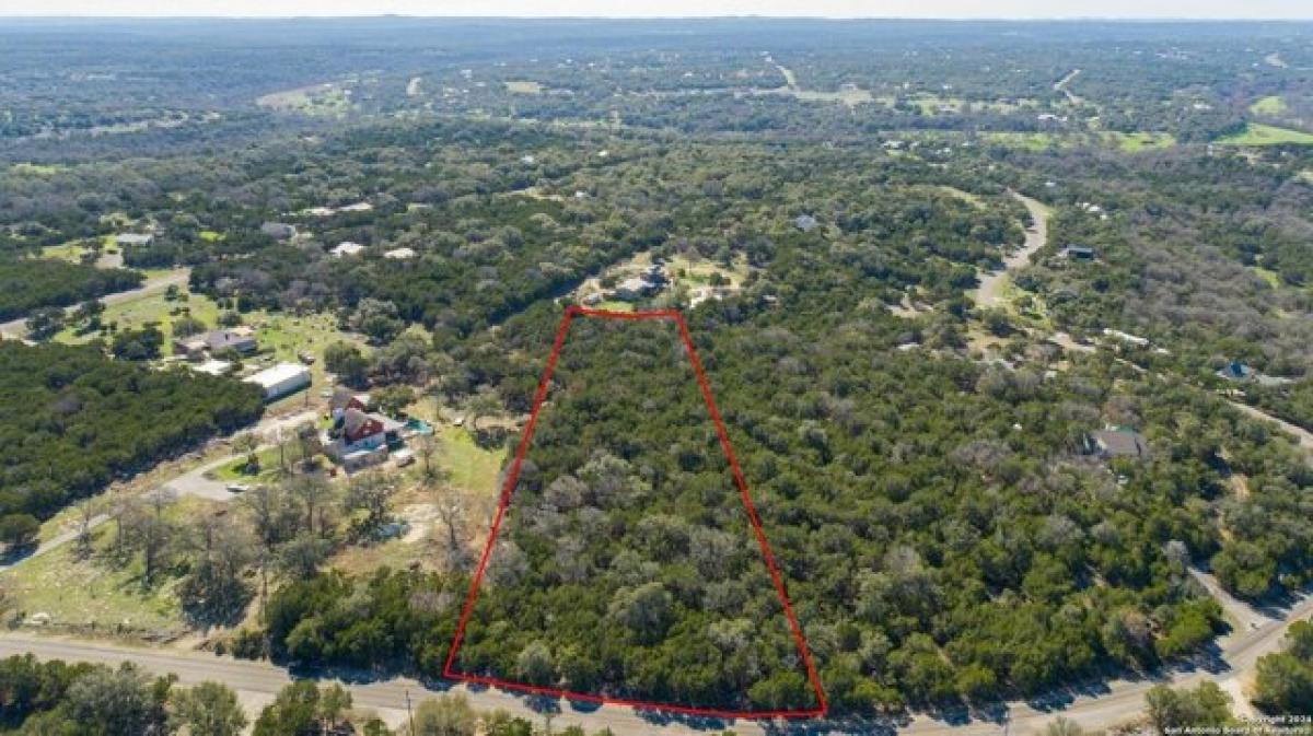 Picture of Residential Land For Sale in Boerne, Texas, United States